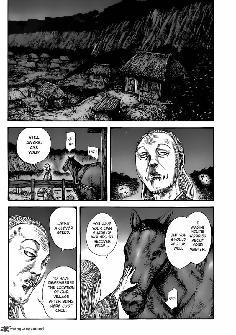 Kingdom Chapter 460 Page 1