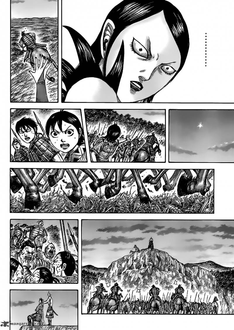 Kingdom Chapter 461 Page 16