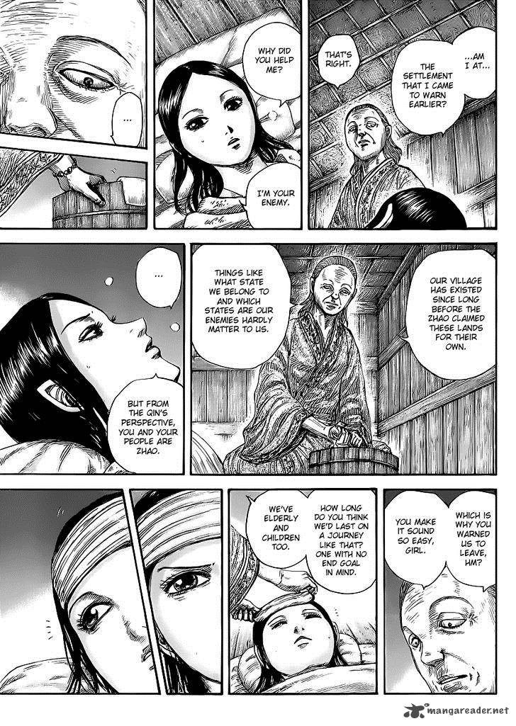 Kingdom Chapter 462 Page 11