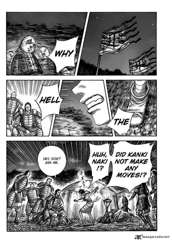 Kingdom Chapter 462 Page 2