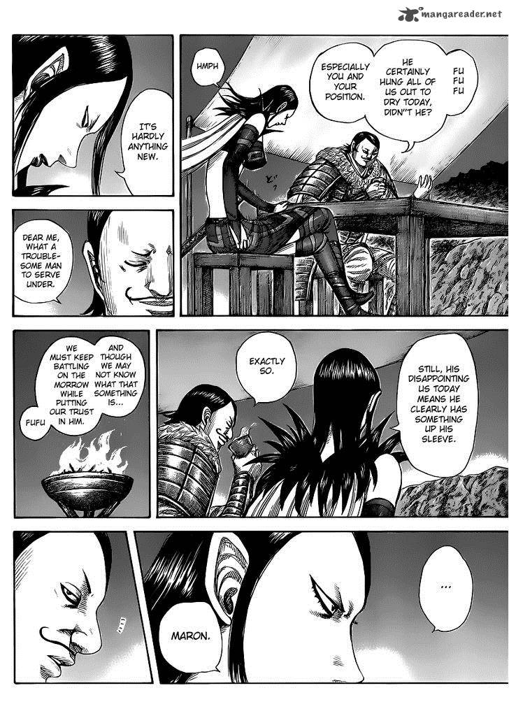Kingdom Chapter 462 Page 6