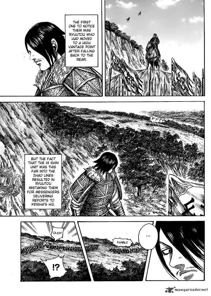 Kingdom Chapter 469 Page 10
