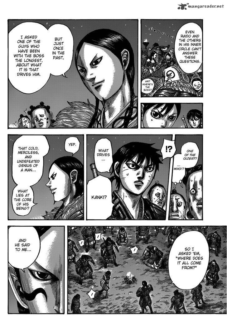 Kingdom Chapter 484 Page 4