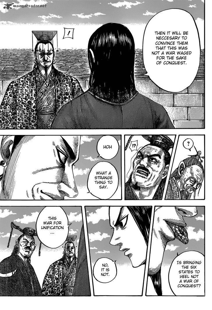 Kingdom Chapter 488 Page 7