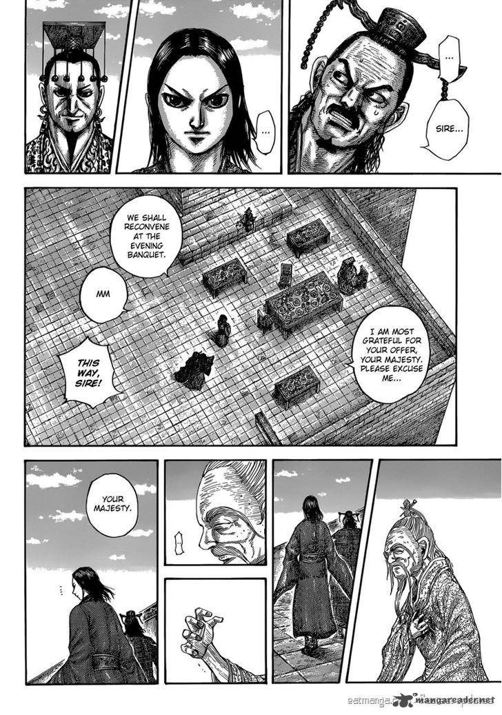 Kingdom Chapter 489 Page 12