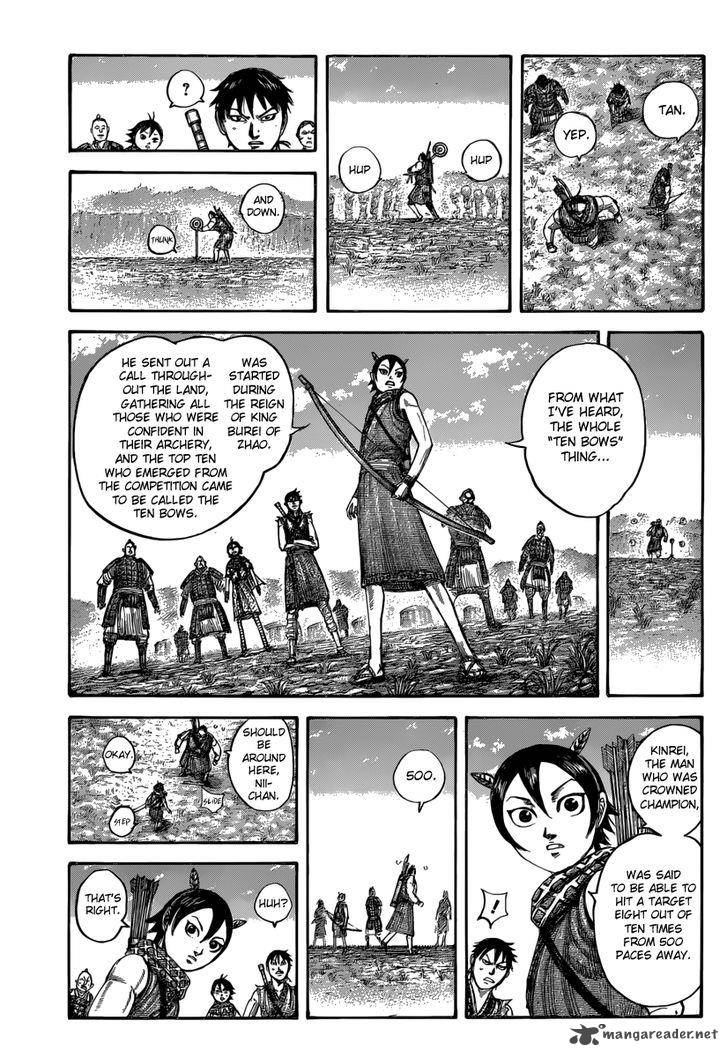 Kingdom Chapter 493 Page 3