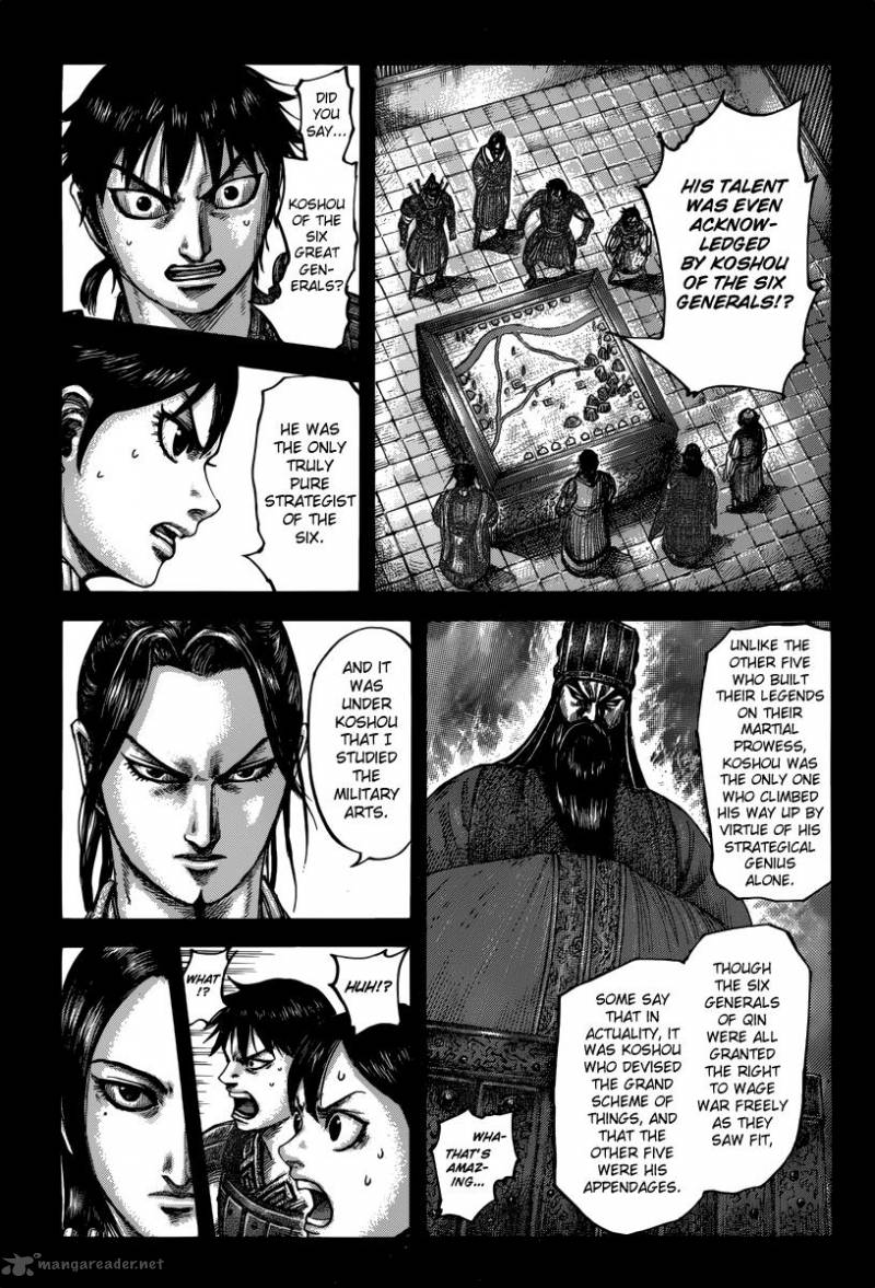 Kingdom Chapter 499 Page 7