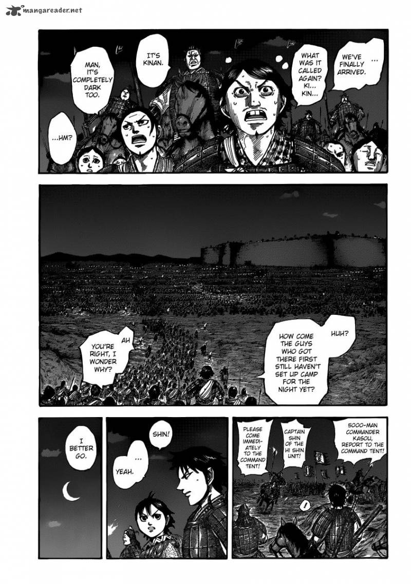 Kingdom Chapter 502 Page 2