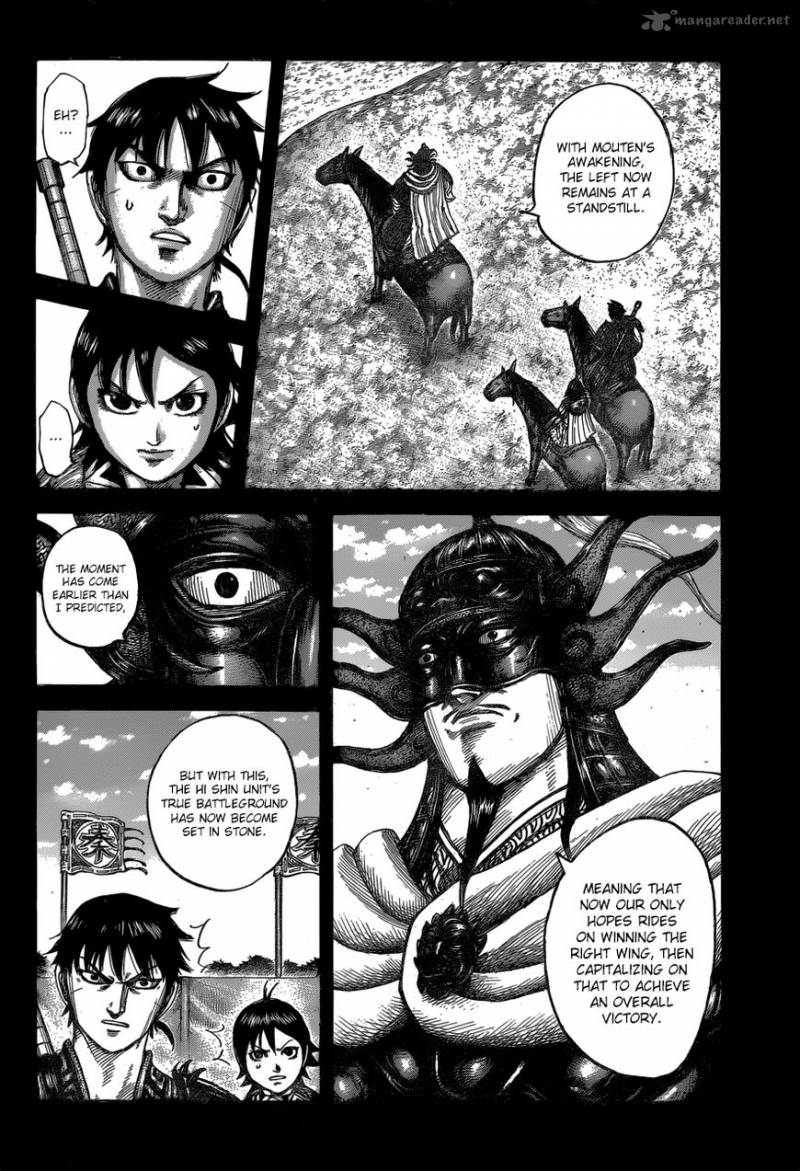 Kingdom Chapter 543 Page 13