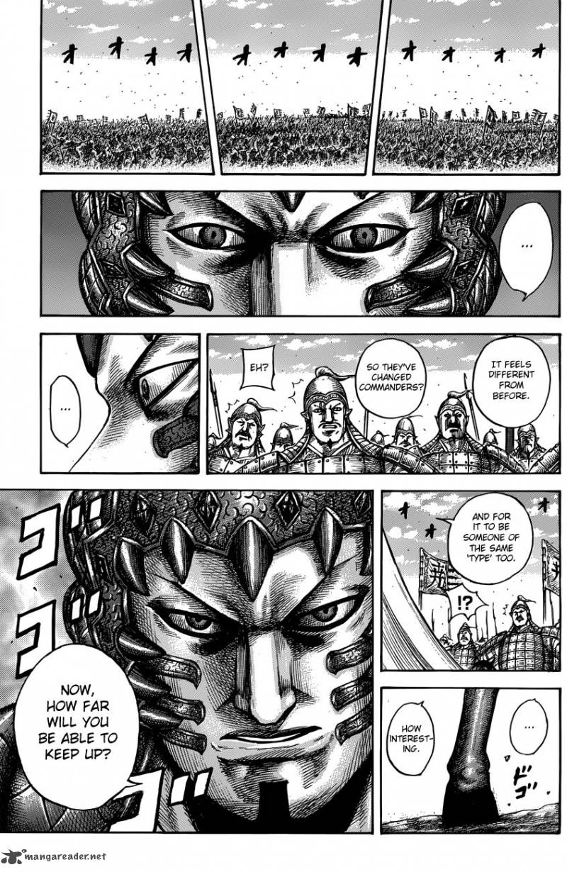 Kingdom Chapter 546 Page 6