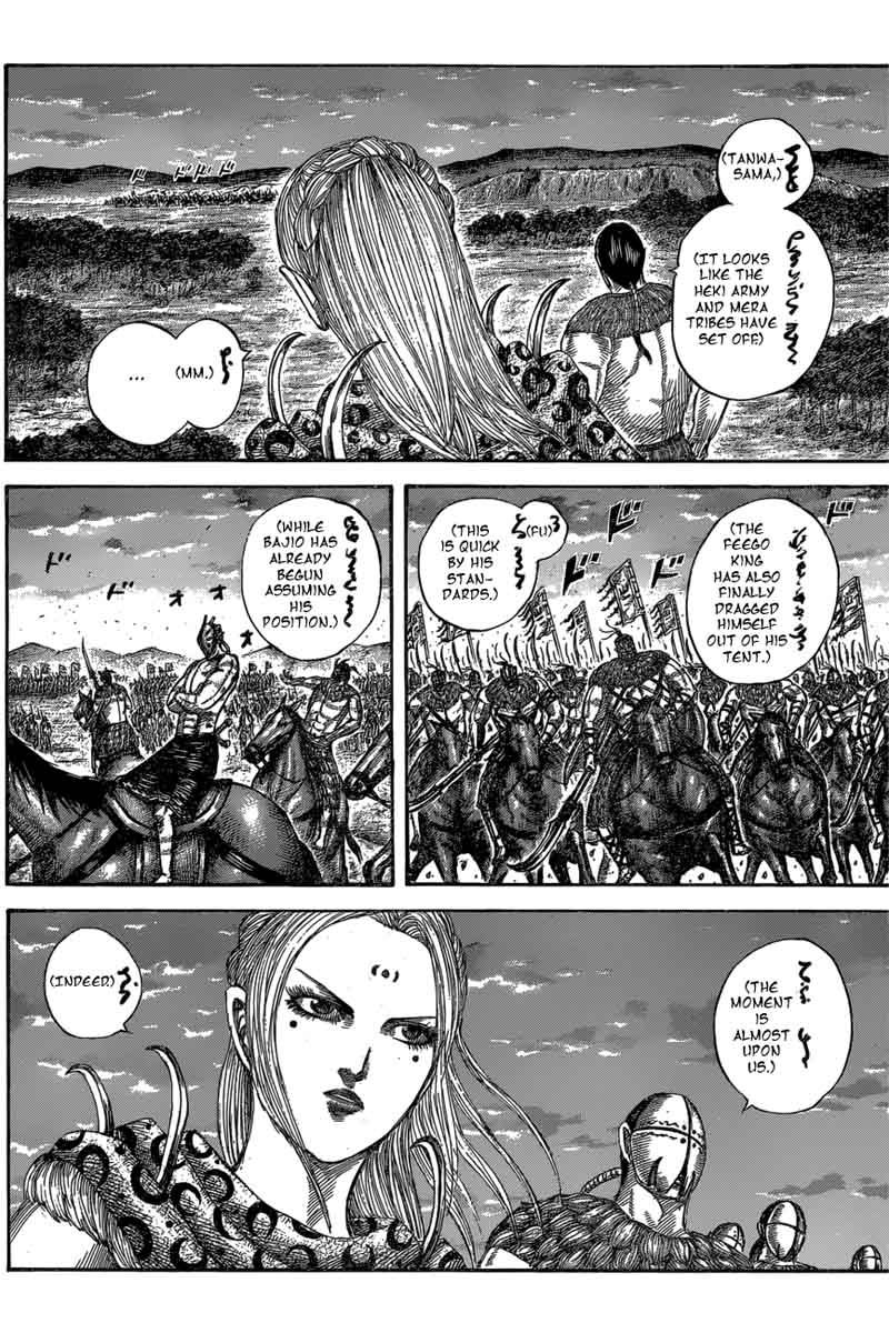 Kingdom Chapter 553 Page 11