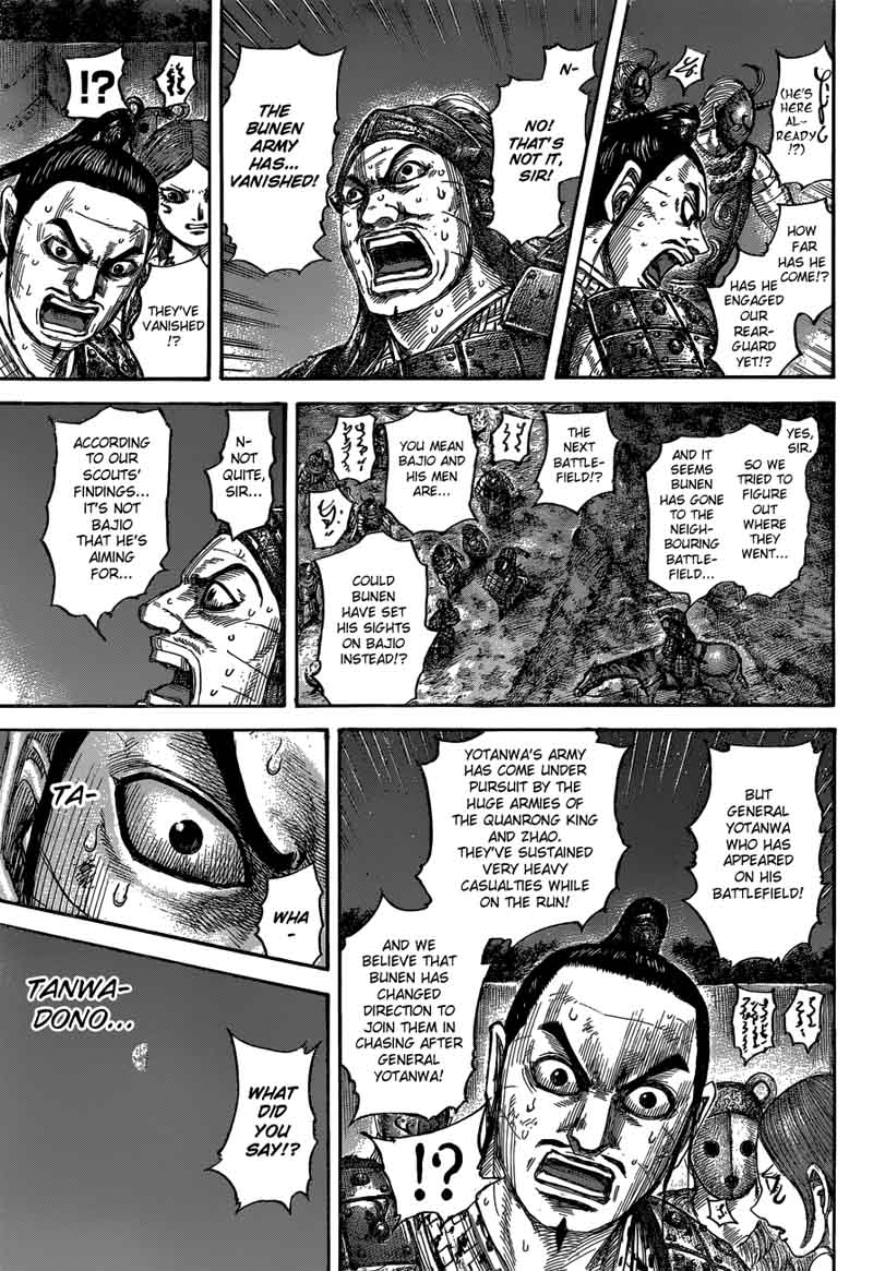 Kingdom Chapter 567 Page 10