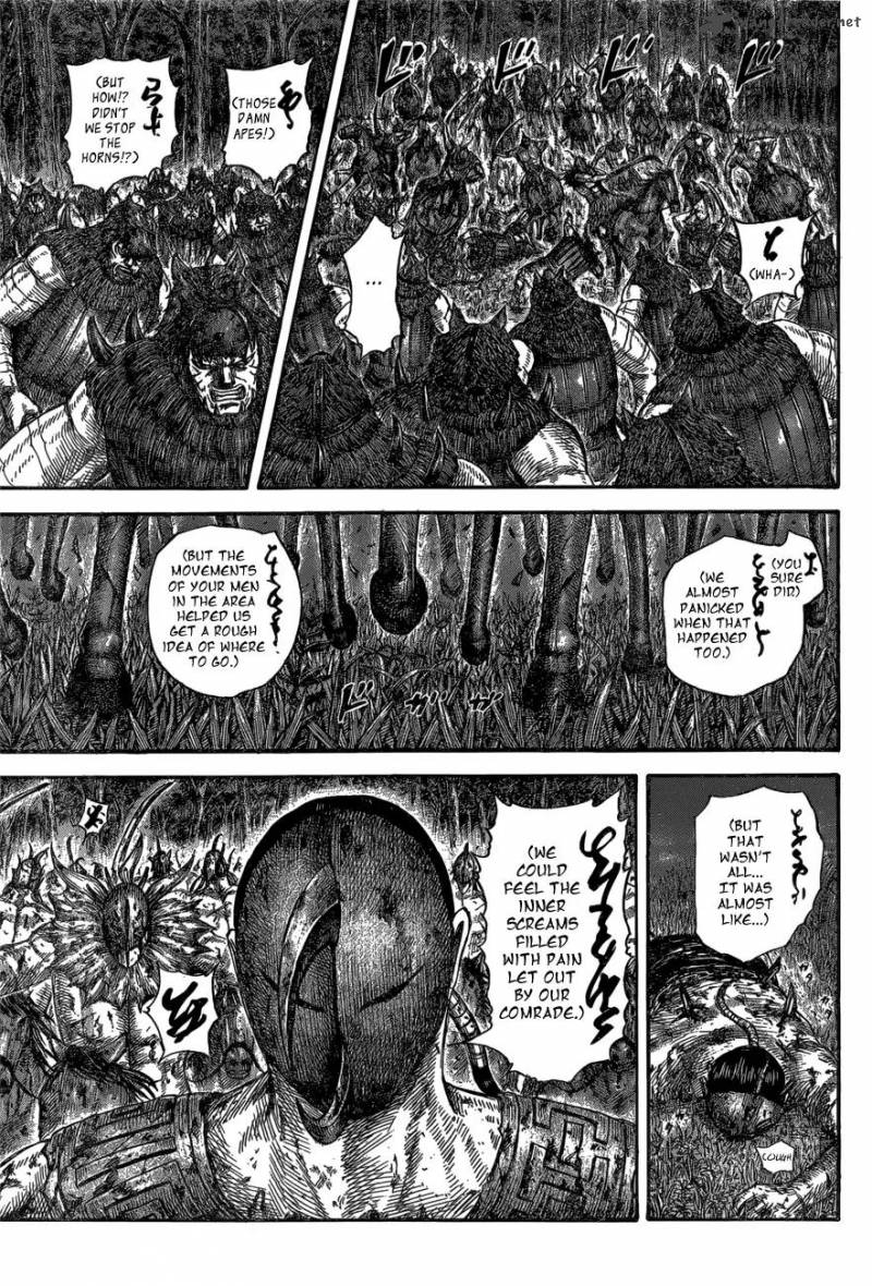 Kingdom Chapter 570 Page 9