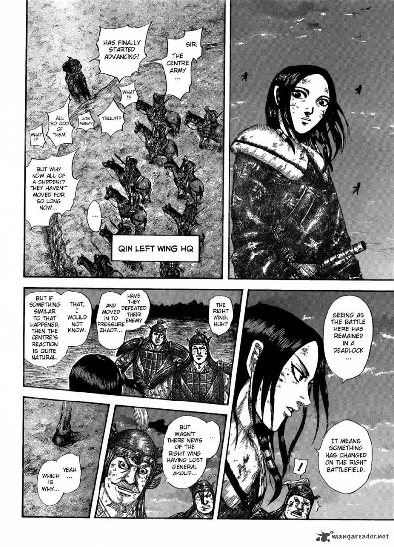 Kingdom Chapter 582 Page 5