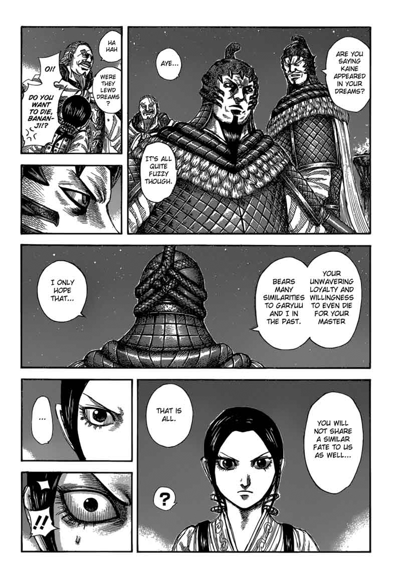 Kingdom Chapter 583 Page 6