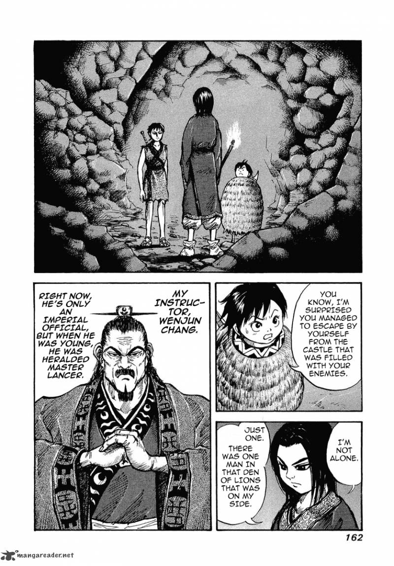 Kingdom Chapter 6 Page 2