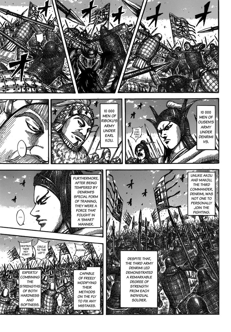 Kingdom Chapter 604 Page 11