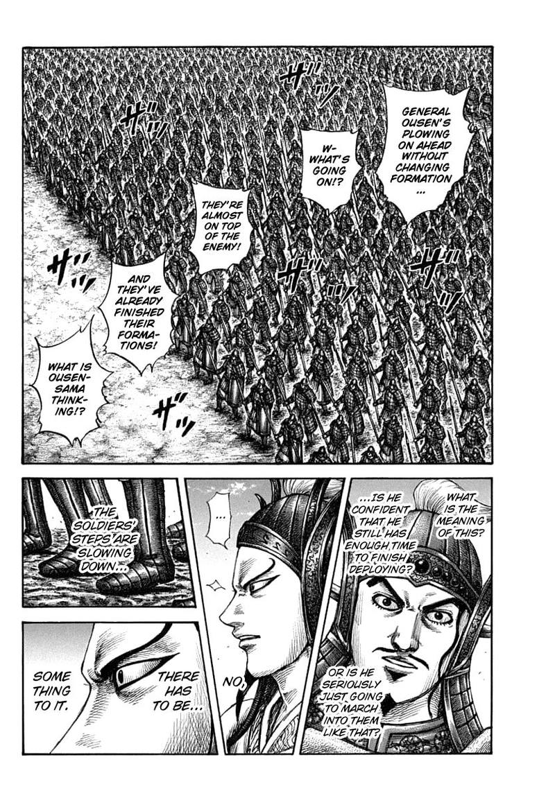 Kingdom Chapter 606 Page 2