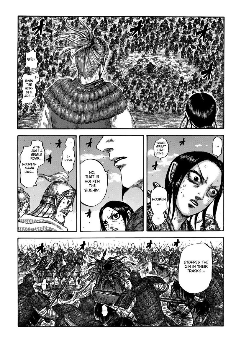 Kingdom Chapter 620 Page 8