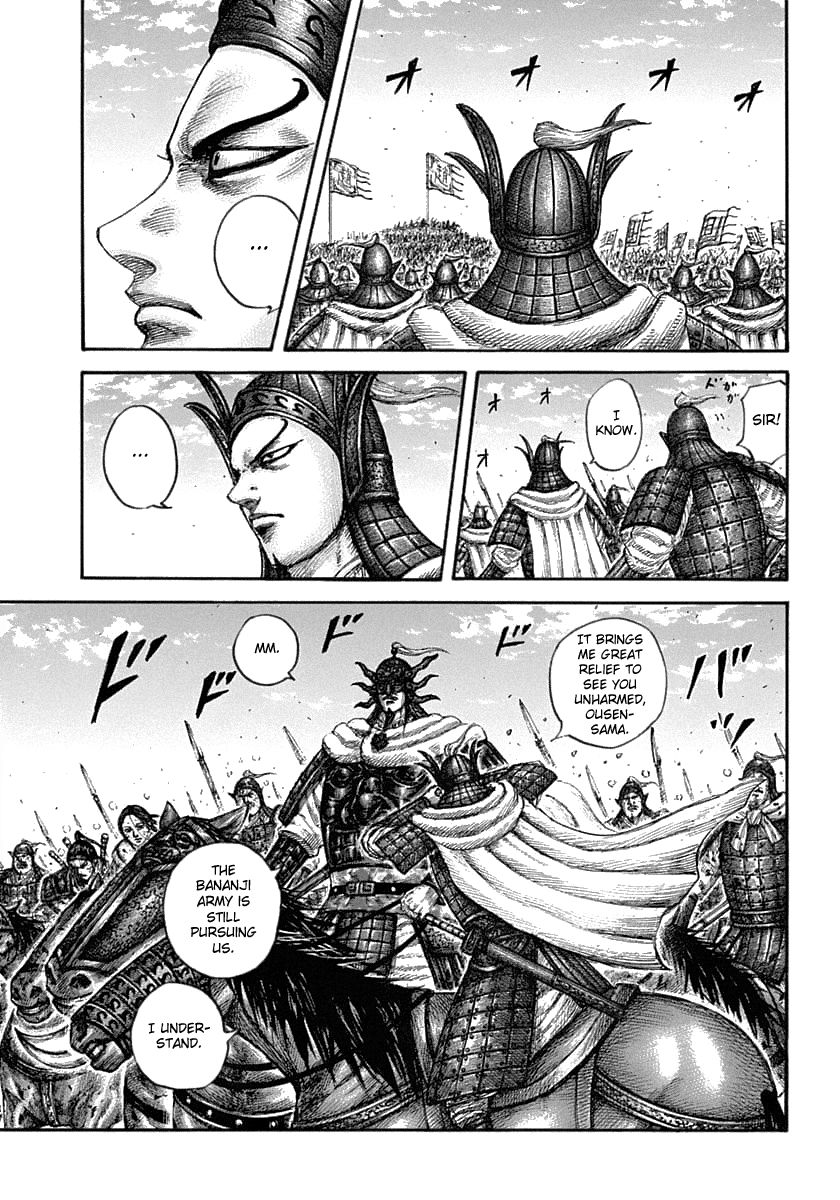 Kingdom Chapter 625 Page 3