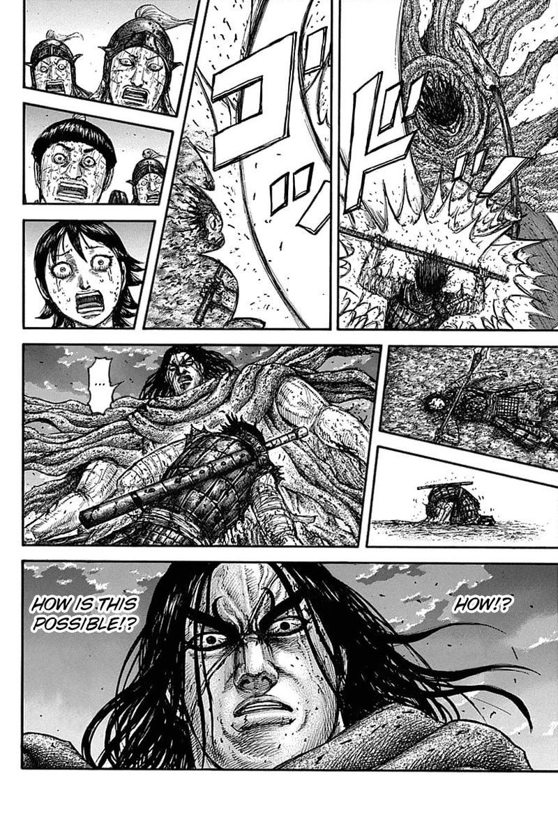 Kingdom Chapter 627 Page 8