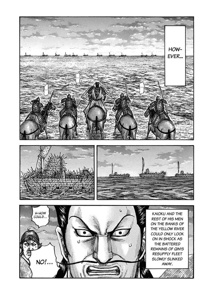 Kingdom Chapter 638 Page 5