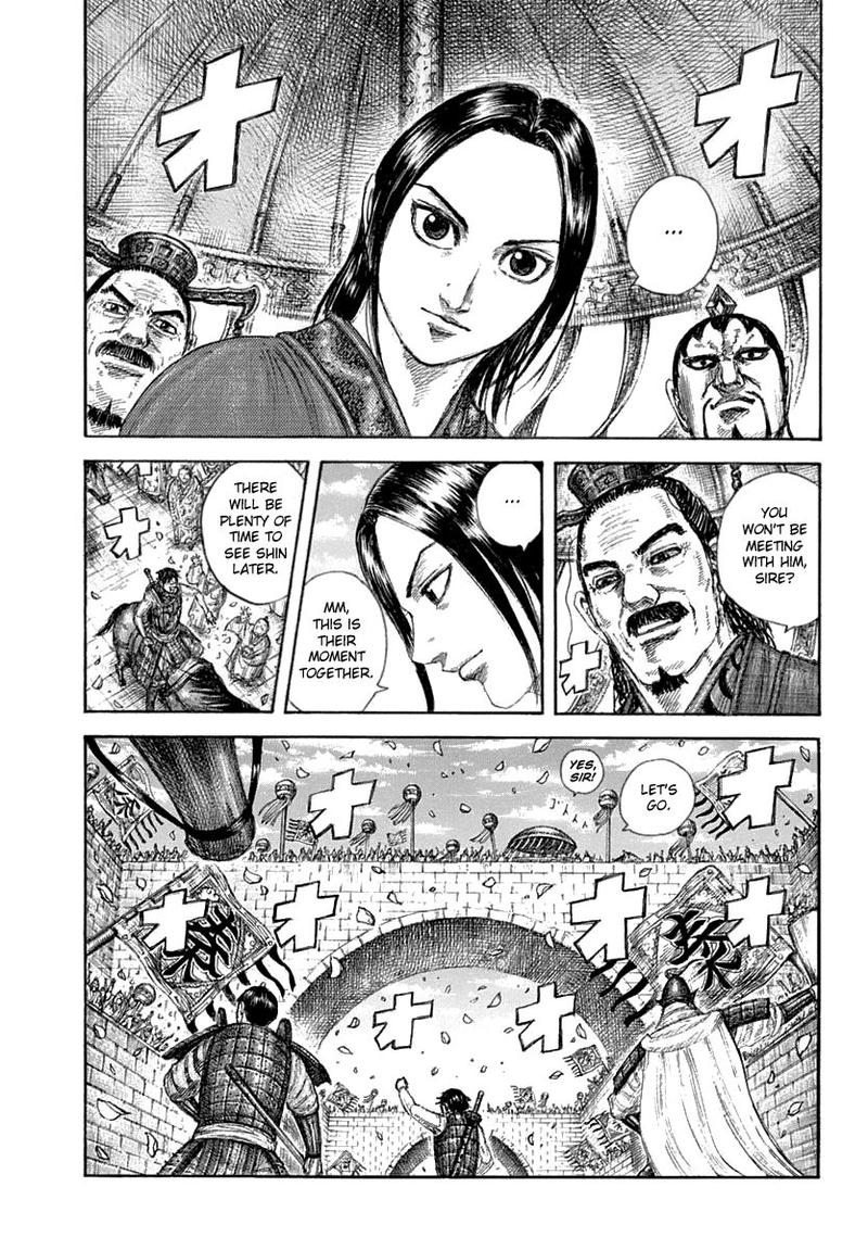 Kingdom Chapter 641 Page 4