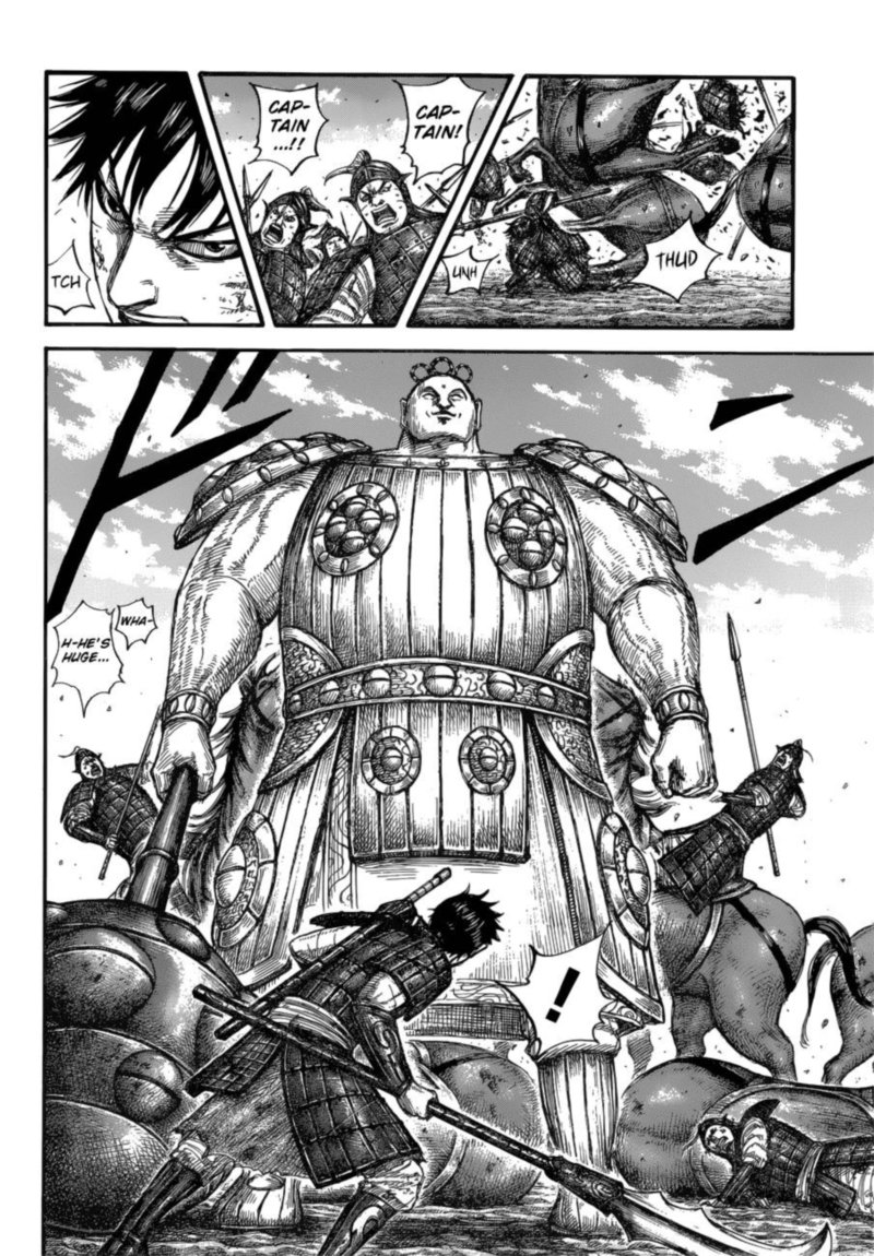 Kingdom Chapter 685 Page 7