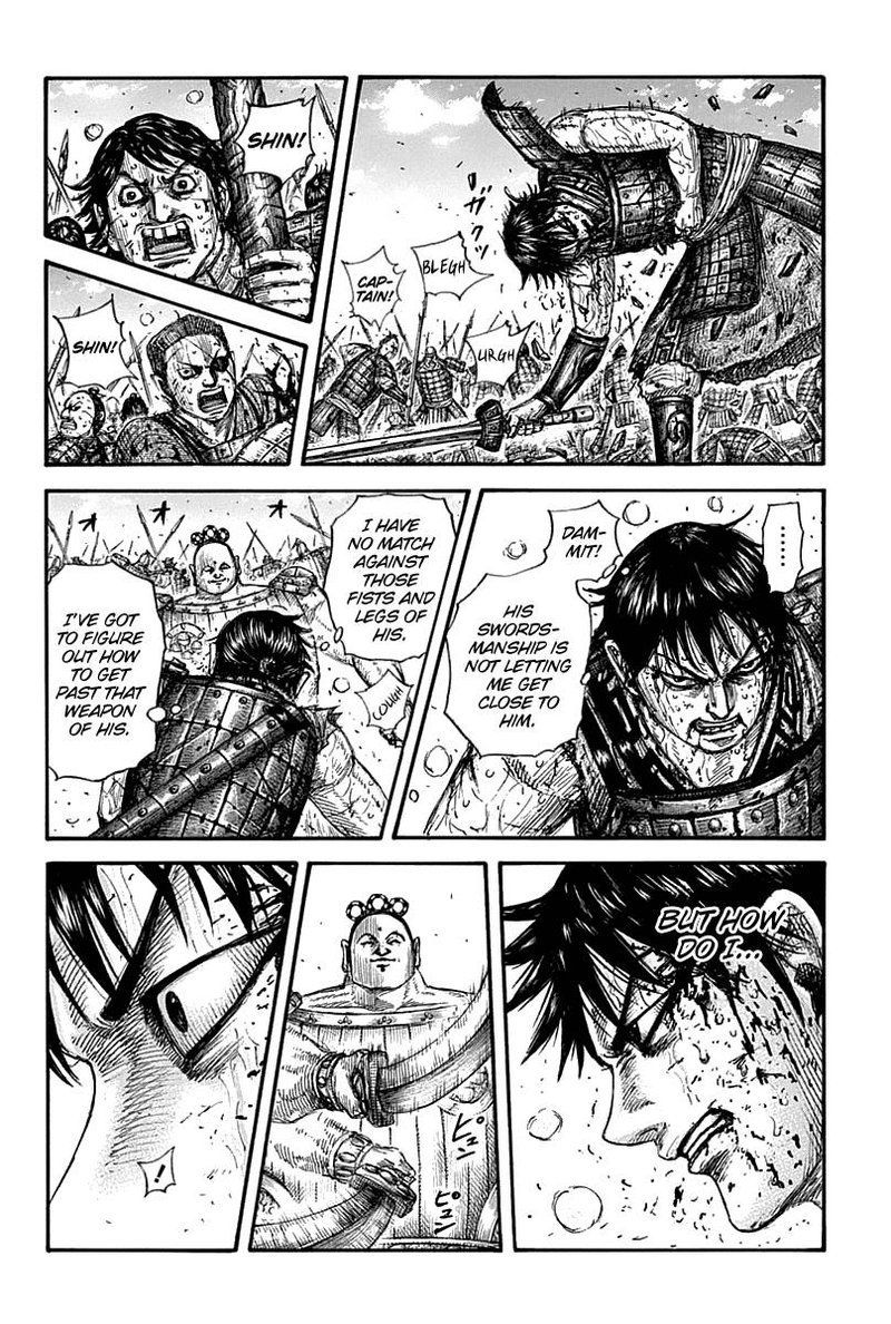 Kingdom Chapter 689 Page 16