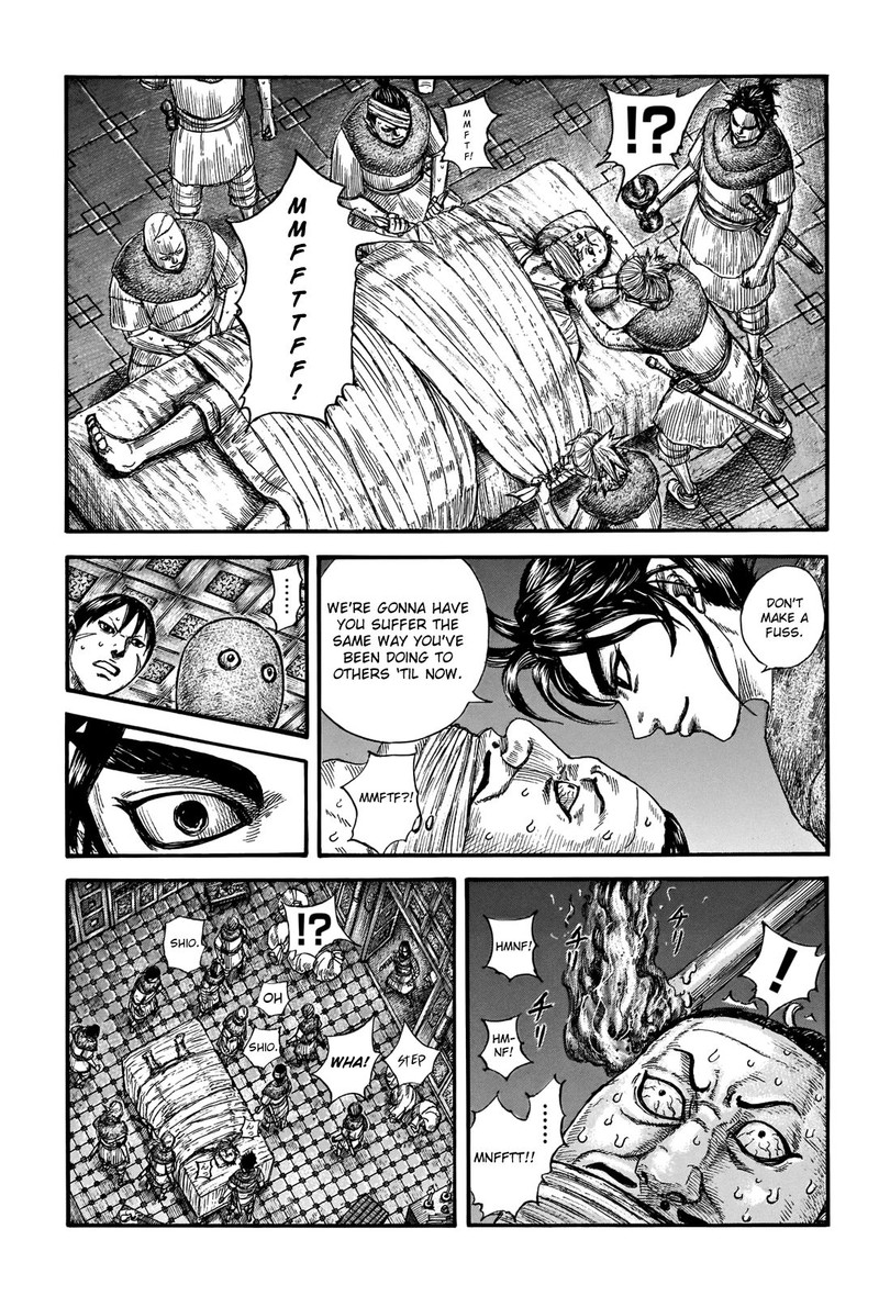 Kingdom Chapter 735 Page 5