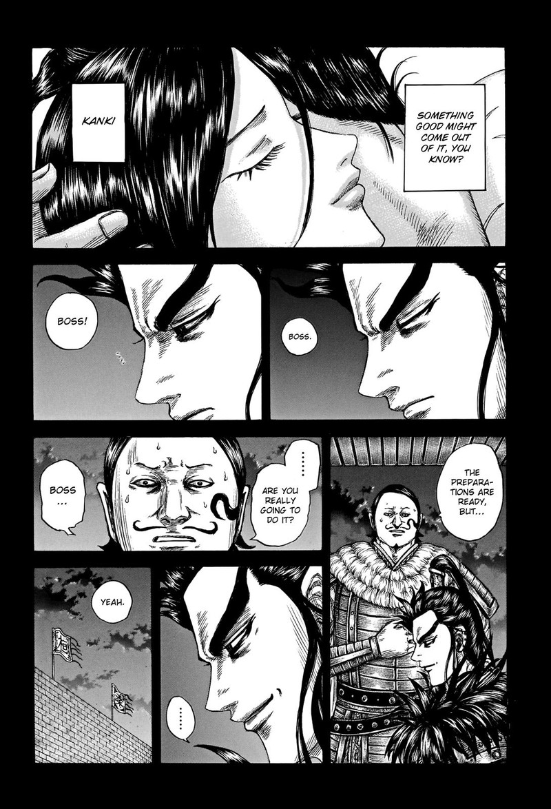 Kingdom Chapter 739 Page 4