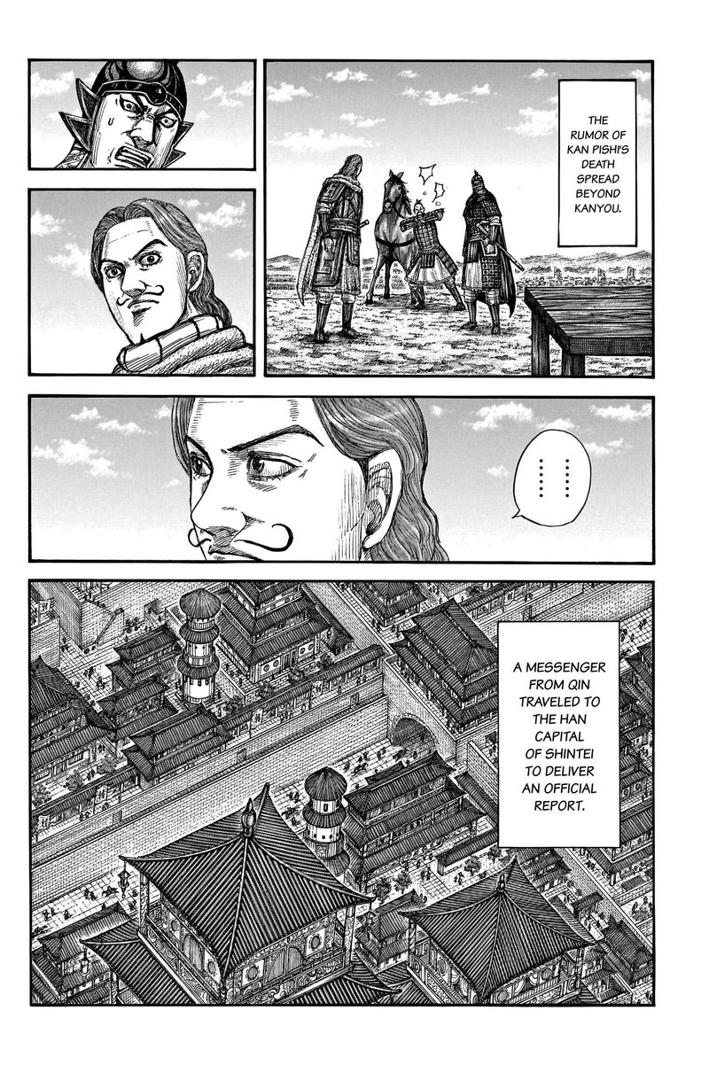 Kingdom Chapter 766 Page 14