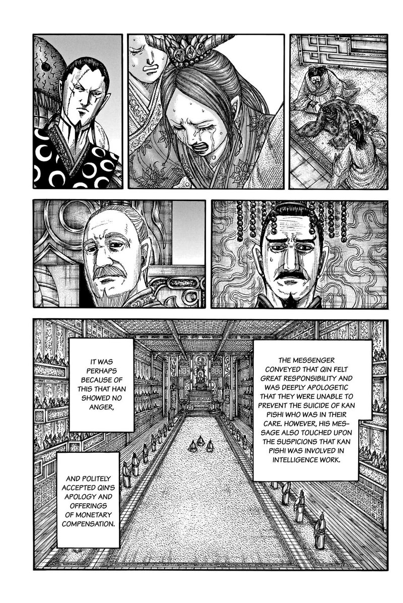 Kingdom Chapter 766 Page 15