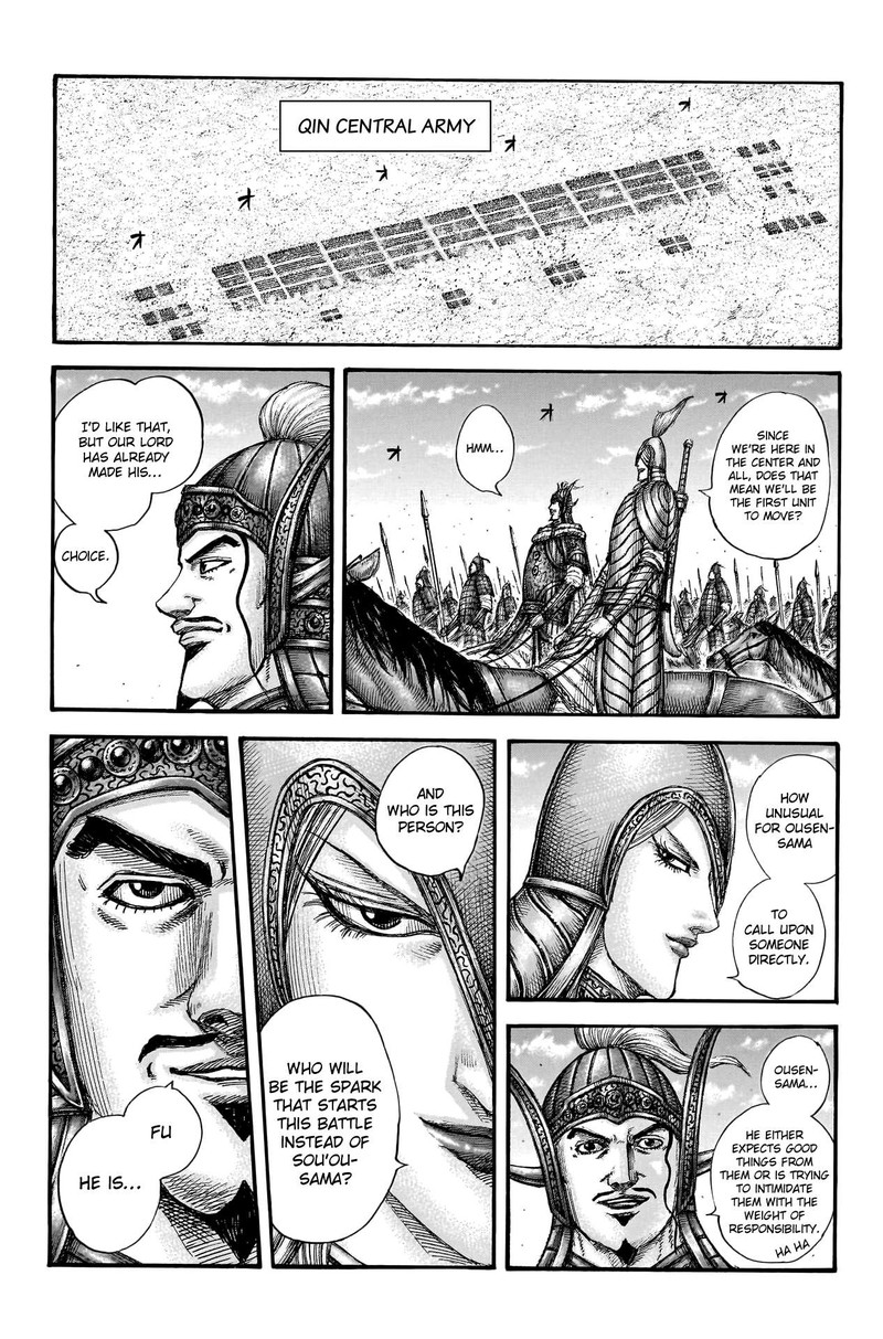 Kingdom Chapter 773 Page 16
