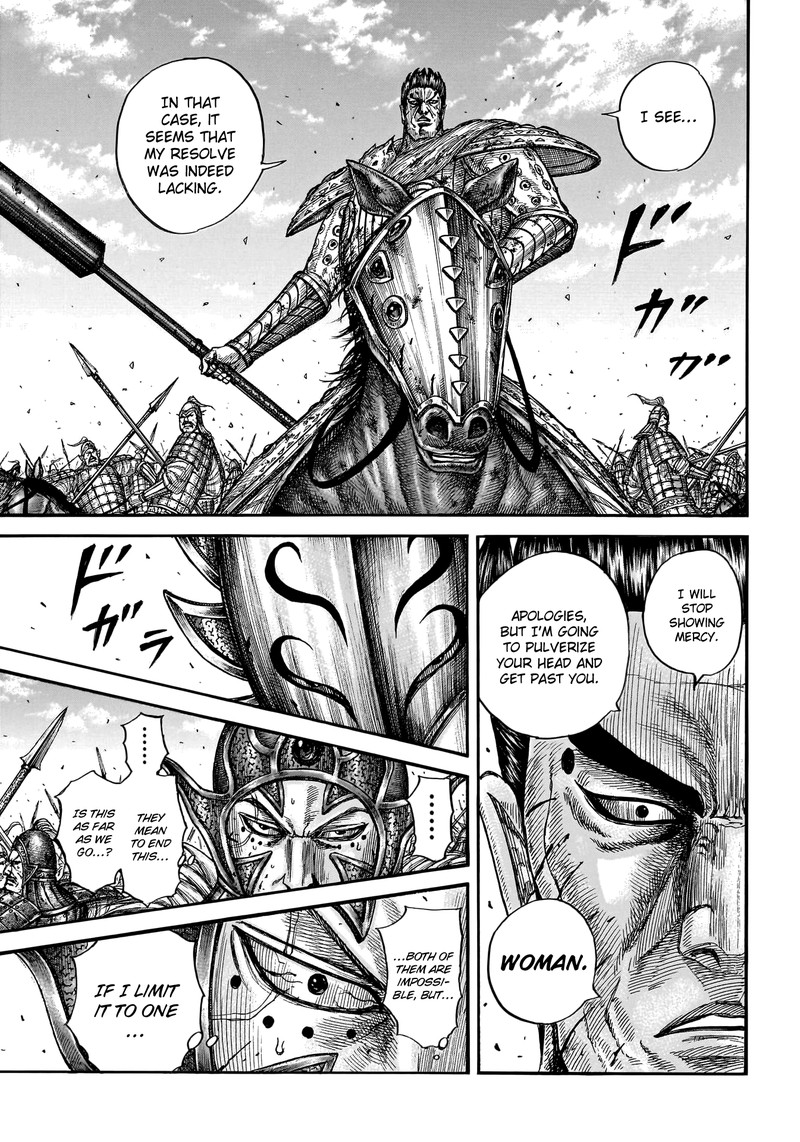 Kingdom Chapter 786 Page 16