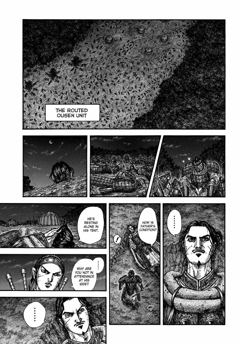 Kingdom Chapter 797 Page 18