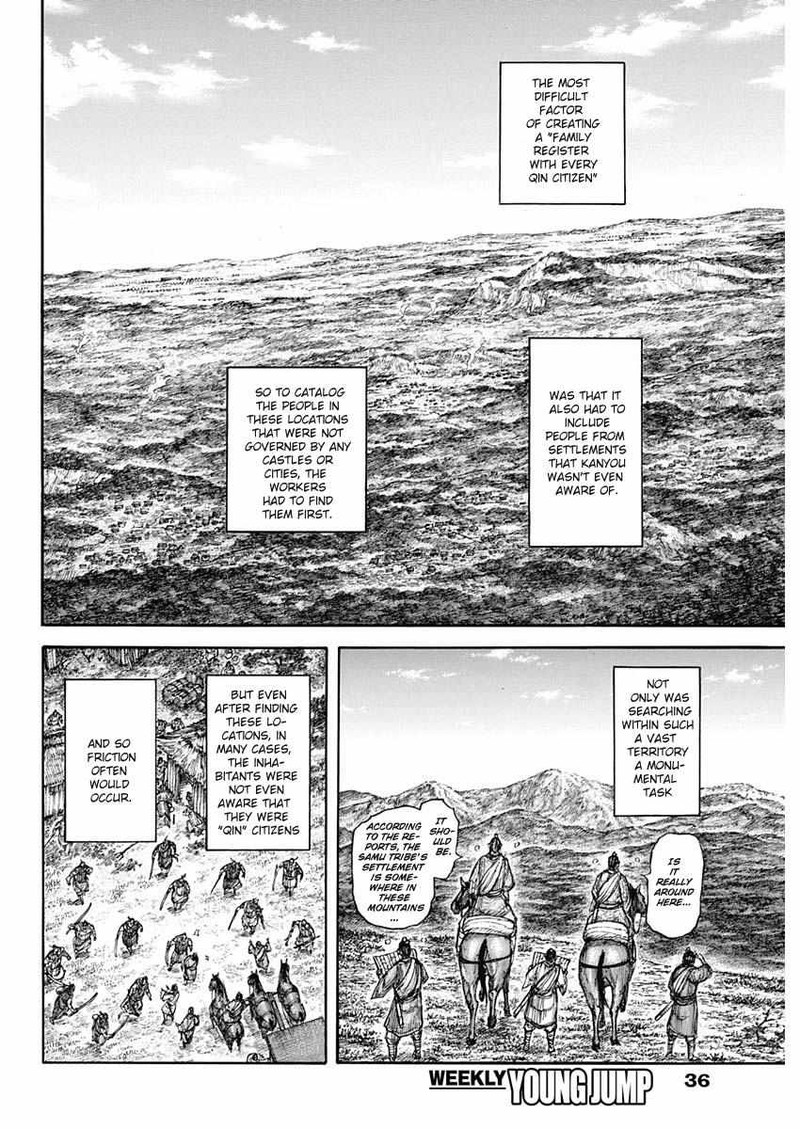 Kingdom Chapter 803 Page 4