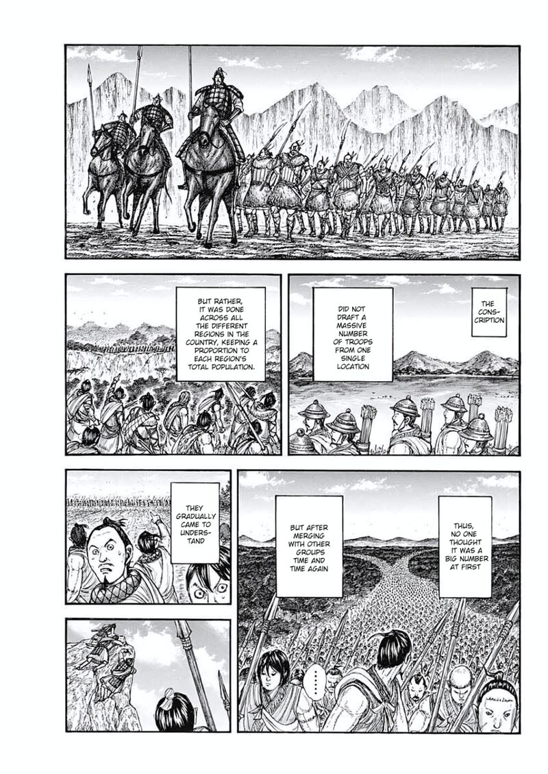 Kingdom Chapter 804 Page 8