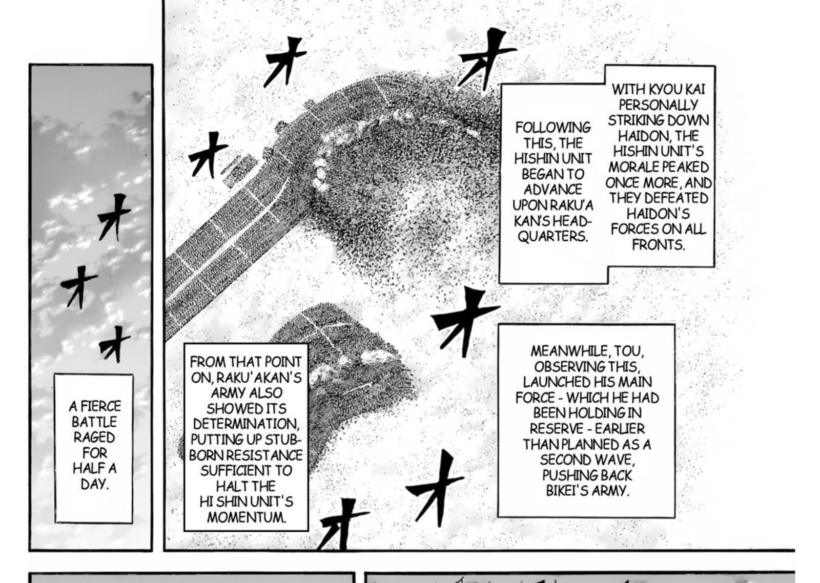 Kingdom Chapter 832 Page 25