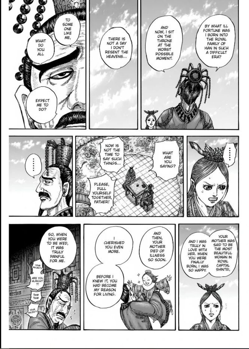 Kingdom Chapter 835 Page 13
