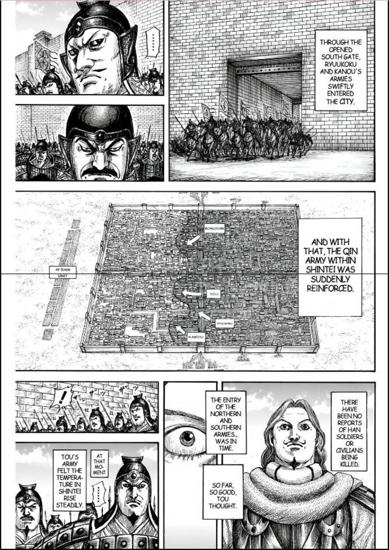 Kingdom Chapter 838 Page 16