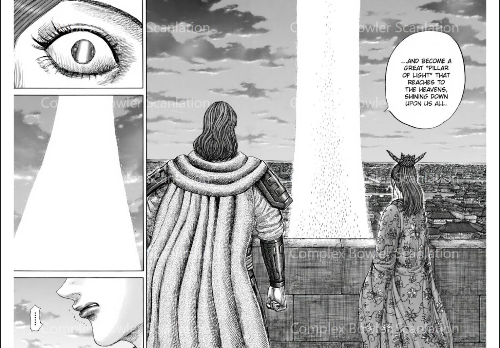 Kingdom Chapter 842 Page 10