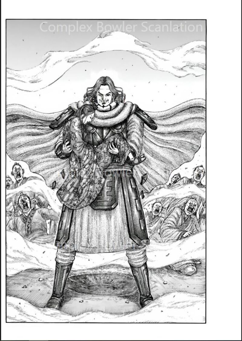 Kingdom Chapter 842 Page 17