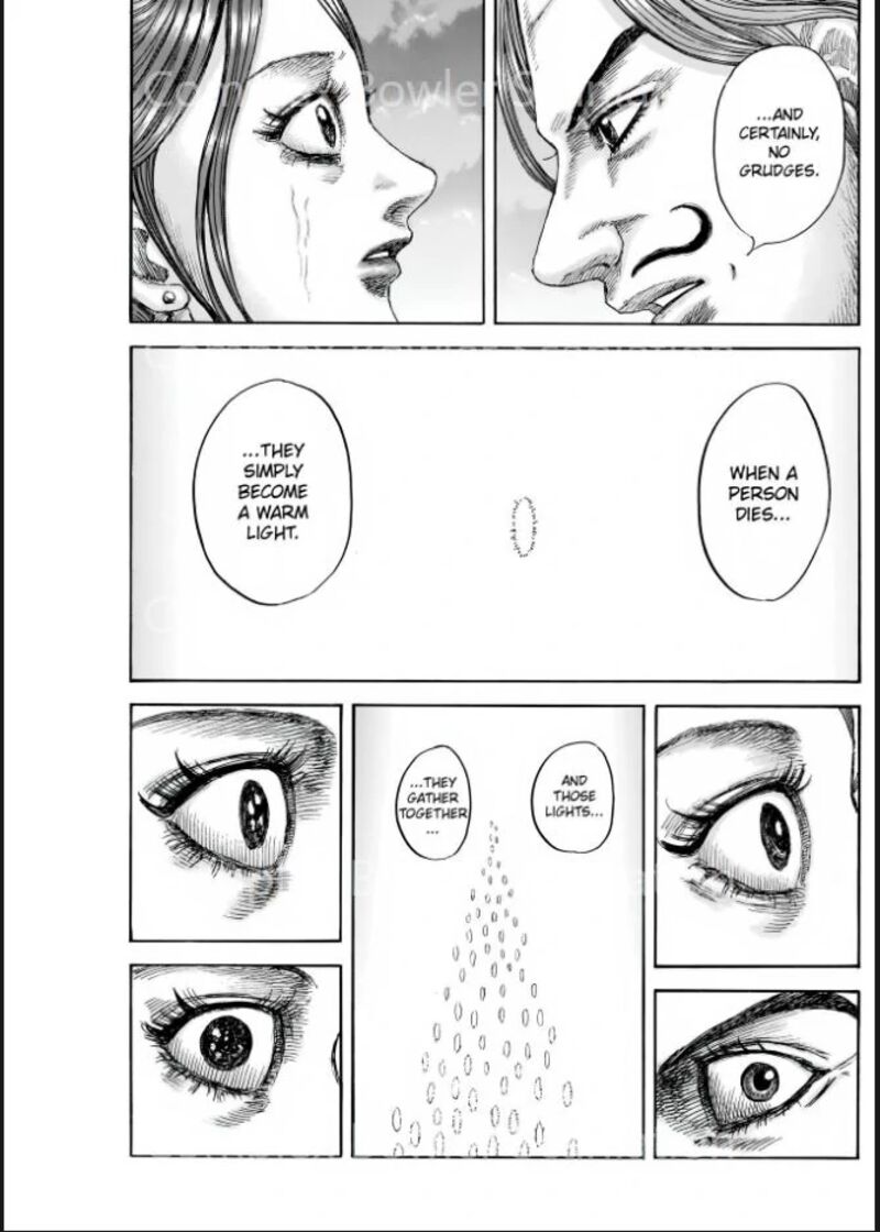 Kingdom Chapter 842 Page 9