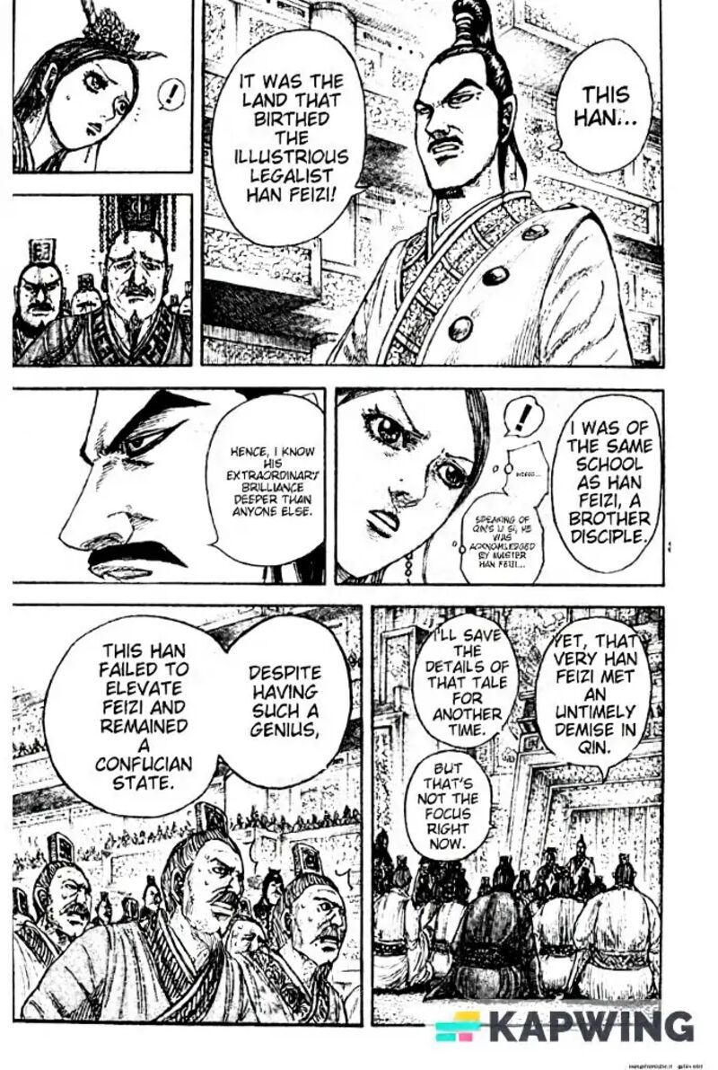 Kingdom Chapter 843 Page 10
