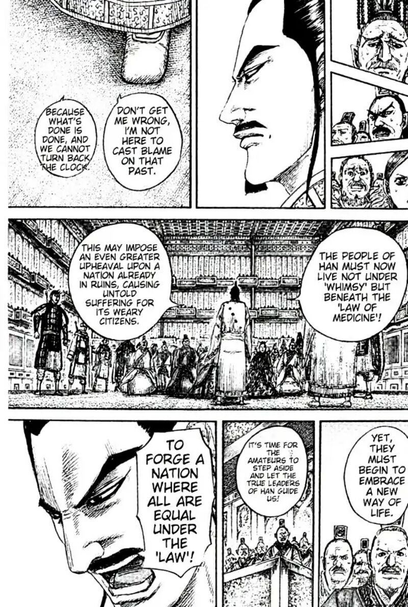 Kingdom Chapter 843 Page 11