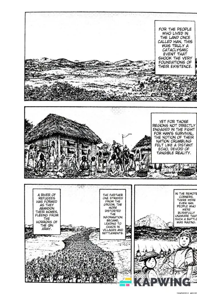 Kingdom Chapter 843 Page 15