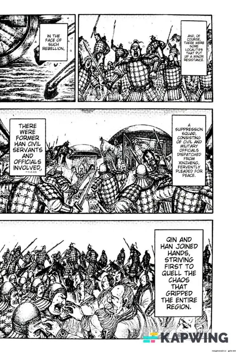 Kingdom Chapter 843 Page 16