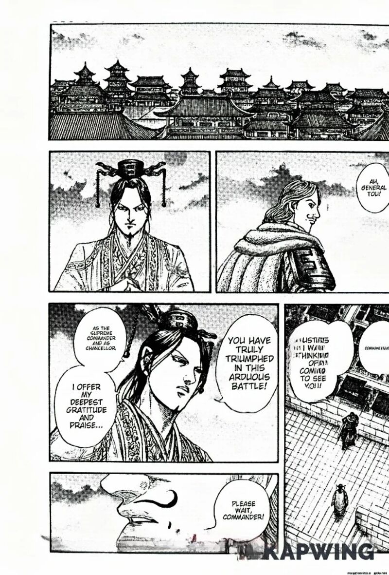 Kingdom Chapter 843 Page 17