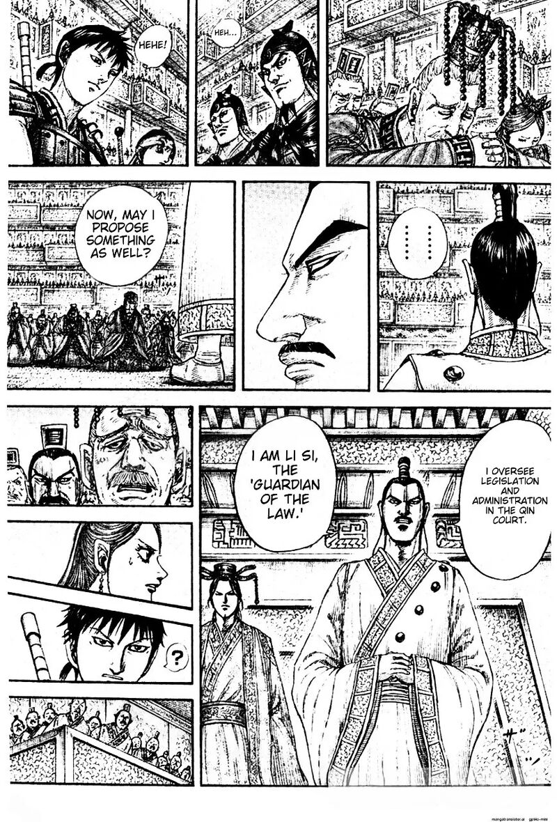 Kingdom Chapter 843 Page 9